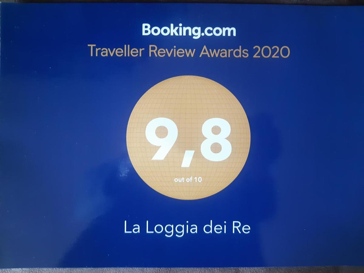 La Loggia Dei Re Διαμέρισμα Παλέρμο Εξωτερικό φωτογραφία