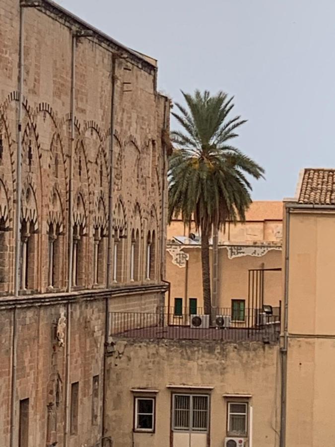 La Loggia Dei Re Διαμέρισμα Παλέρμο Εξωτερικό φωτογραφία