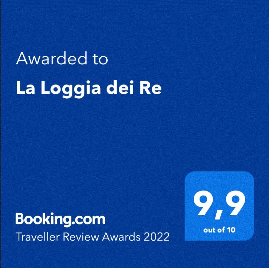La Loggia Dei Re Διαμέρισμα Παλέρμο Εξωτερικό φωτογραφία