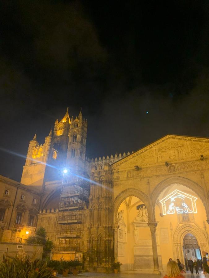 La Loggia Dei Re Διαμέρισμα Παλέρμο Εξωτερικό φωτογραφία