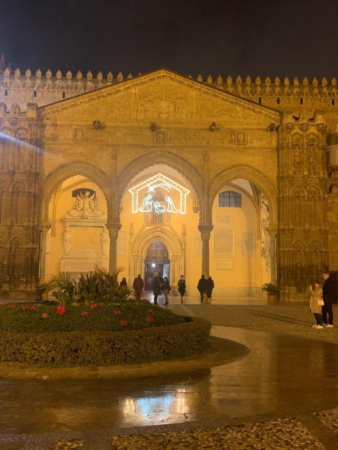 La Loggia Dei Re Διαμέρισμα Παλέρμο Εξωτερικό φωτογραφία