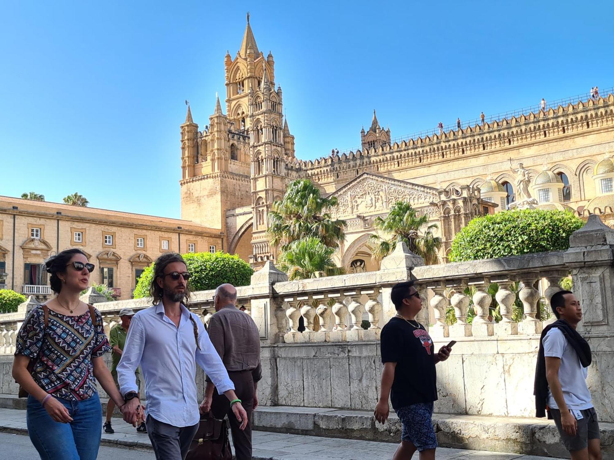 La Loggia Dei Re Διαμέρισμα Παλέρμο Εξωτερικό φωτογραφία