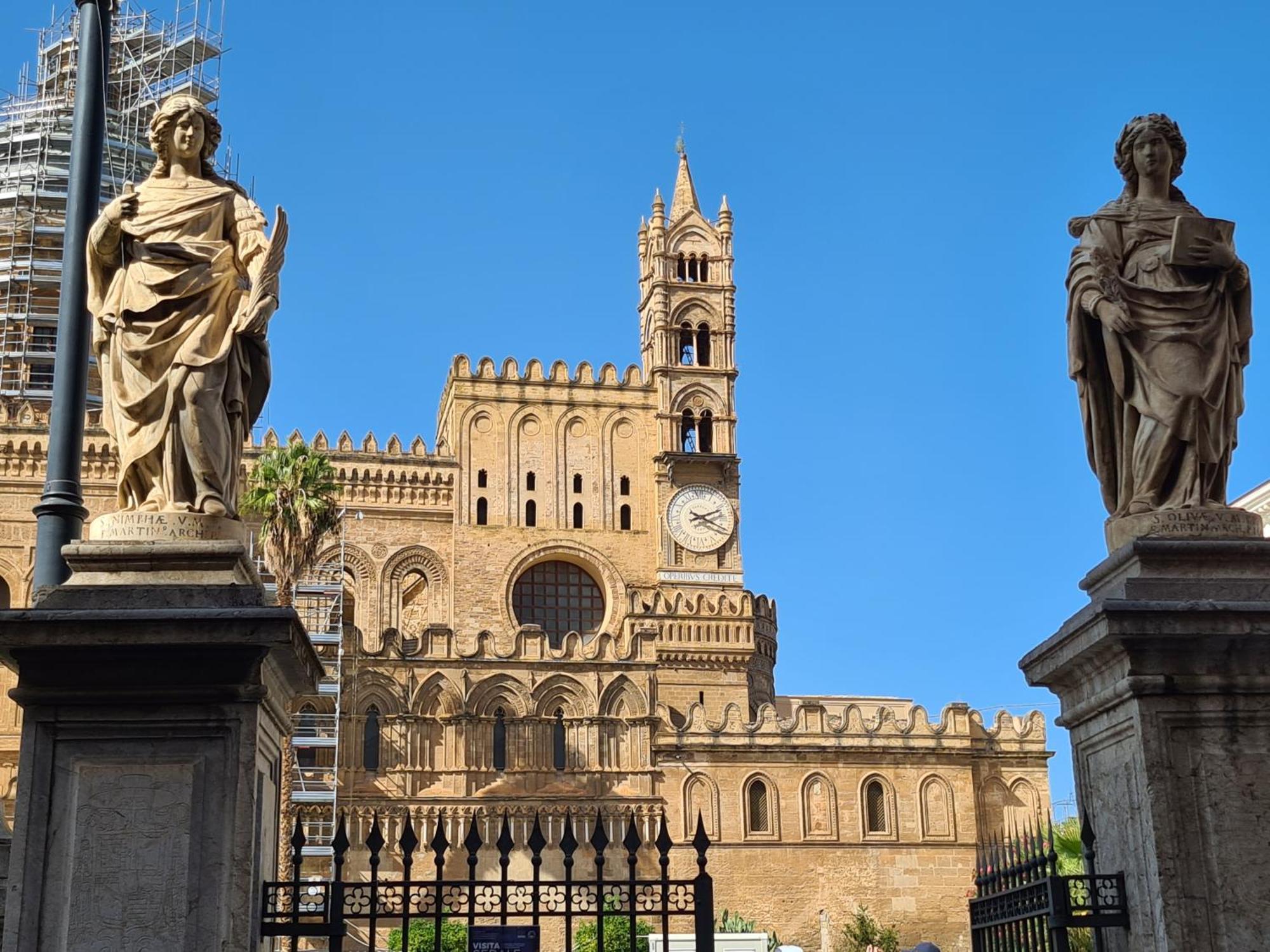 La Loggia Dei Re Διαμέρισμα Παλέρμο Εξωτερικό φωτογραφία