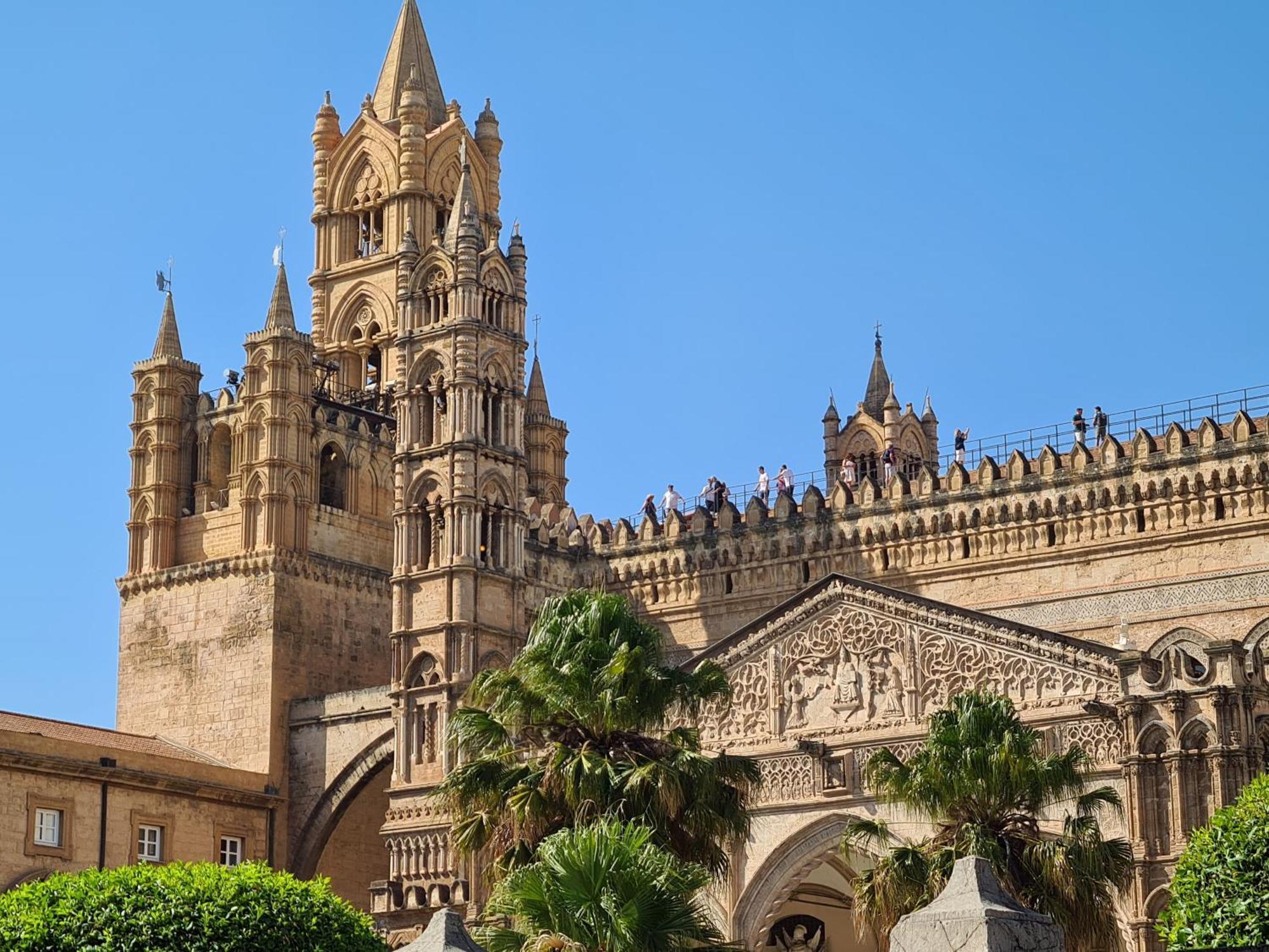 La Loggia Dei Re Διαμέρισμα Παλέρμο Εξωτερικό φωτογραφία