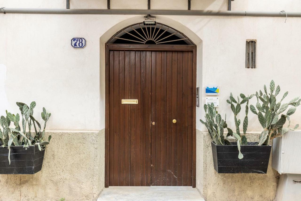 La Loggia Dei Re Διαμέρισμα Παλέρμο Εξωτερικό φωτογραφία